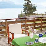 3 Bedroom Awesome Home In Hatlestrand Casa de Férias *
