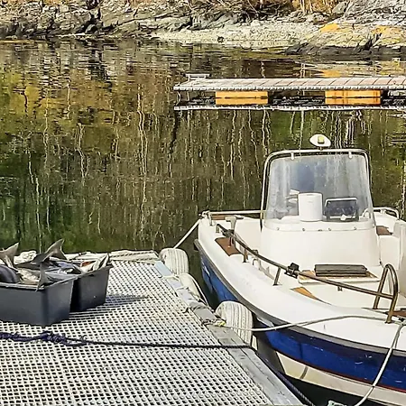 Ferienhaus In Hatlestrand Hatlestrand