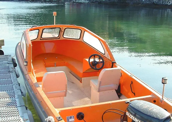 펜션 In Hatlestrand